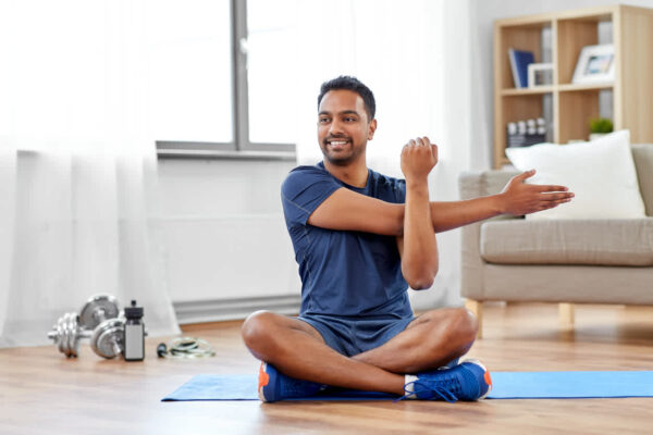 Personal Yoga Training
